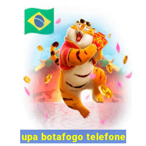 upa botafogo telefone